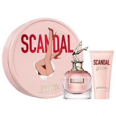 Jean Paul Gaultier Scandal EDP 80ml Gift Set For Women - Thescentsstore